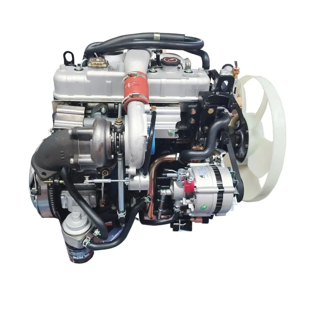 Isuzu 4JB1