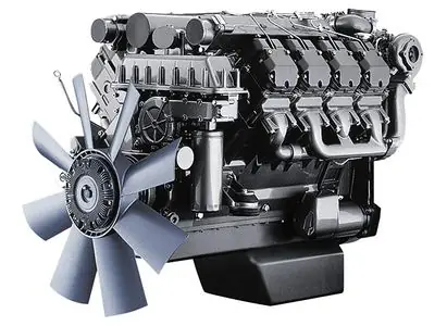 Deutz BF 8 M 1015 CP