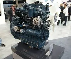 Kubota V6108