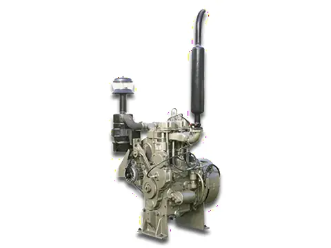 Eicher 323 ES