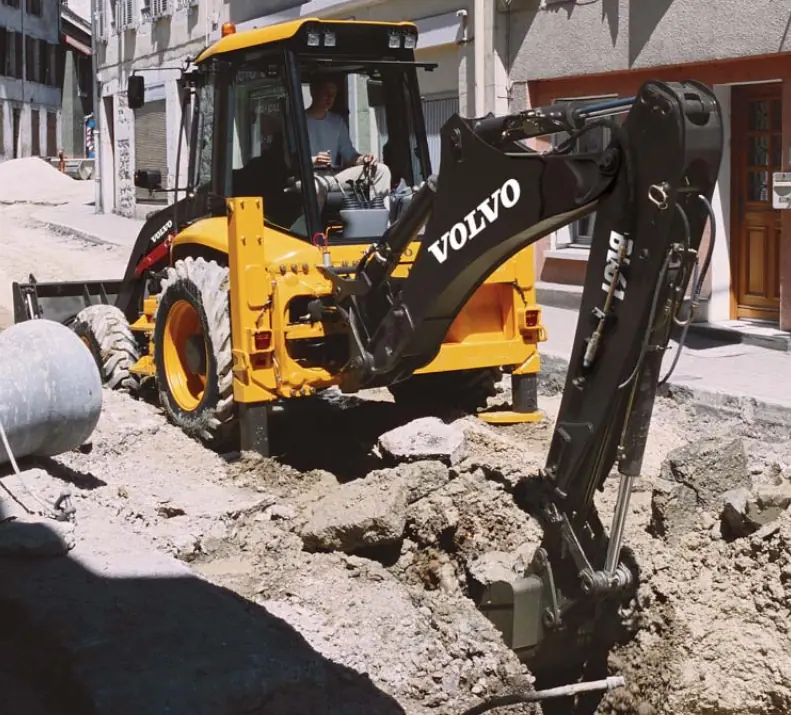Volvo BL 61