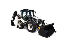 Hidromek HMK 102 B Alpha Greentec
