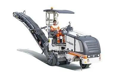 Wirtgen W 50 thumbnail 2