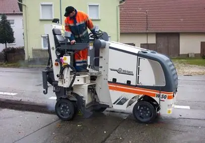 Wirtgen W 50 thumbnail 3