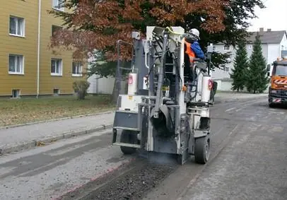 Wirtgen W 50 thumbnail 4