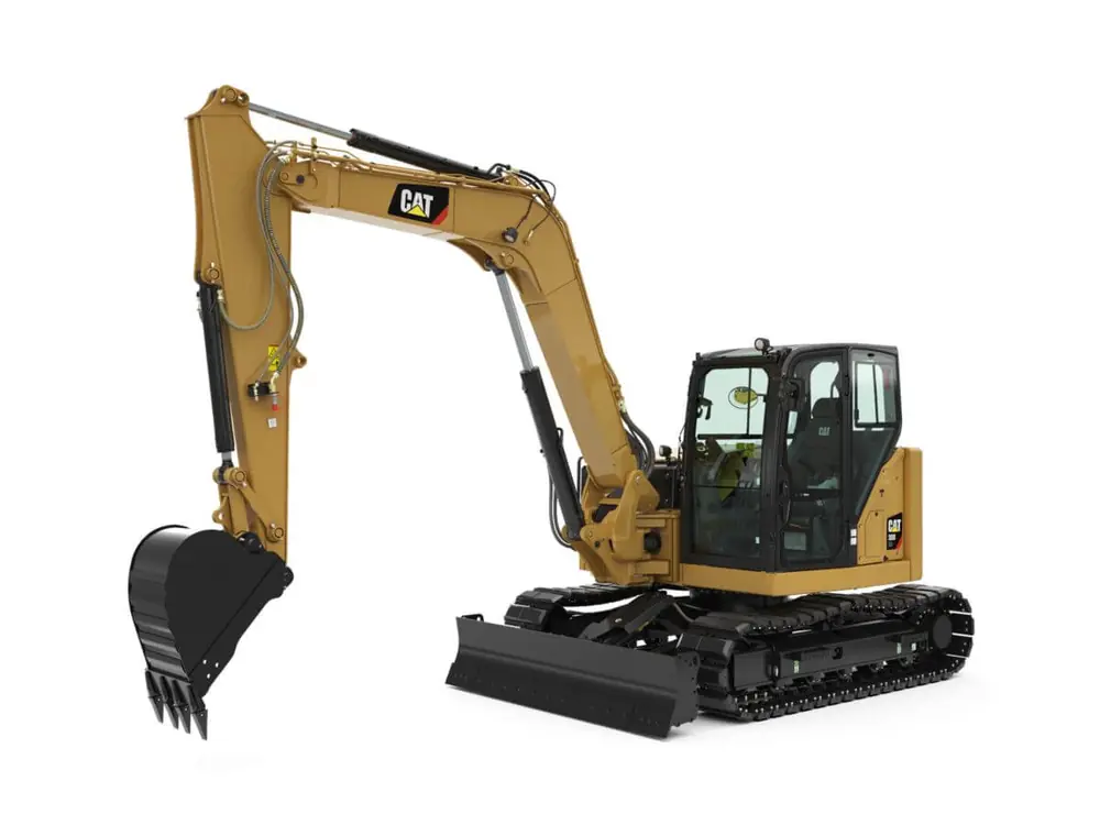 Caterpillar 308 CR