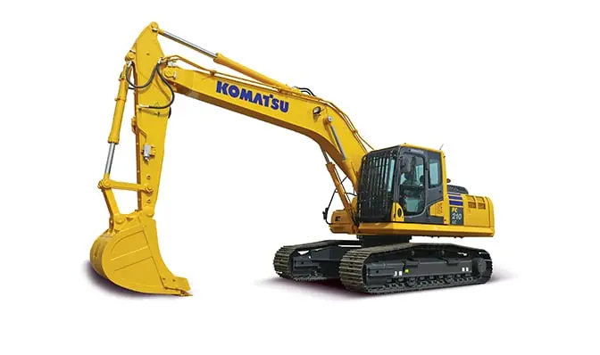 Komatsu PC210-10MO