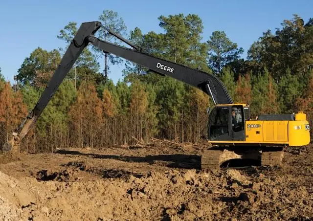 John Deere Construction 240D