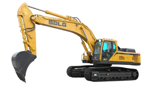 SDLG E6360F