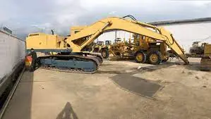 Komatsu PC300-1