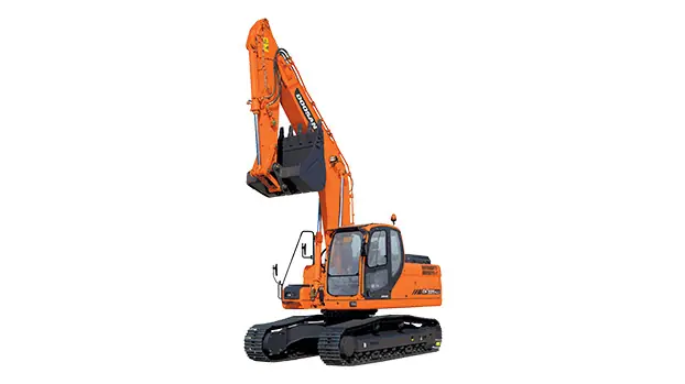 Doosan DX225NLC