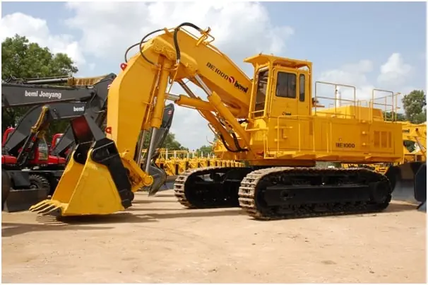 Beml BE1000E-1