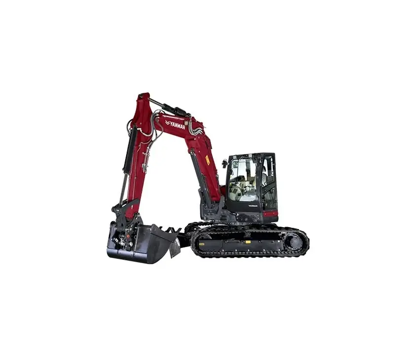 Yanmar SV100-7-2PB thumbnail 2