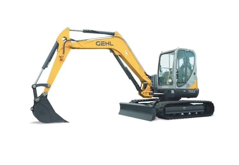 Gehl 753Z