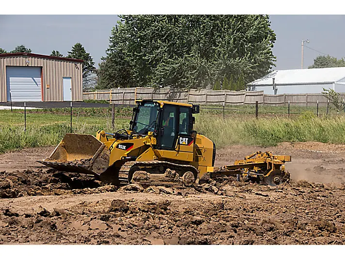Caterpillar 953K thumbnail 3