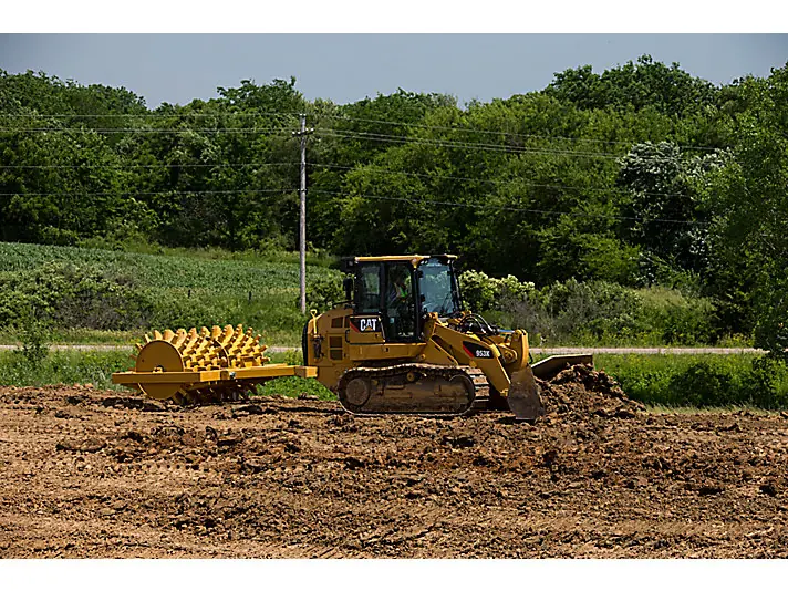 Caterpillar 953K thumbnail 4