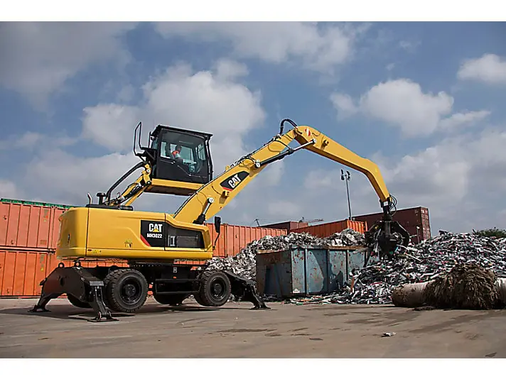 Caterpillar MH3022