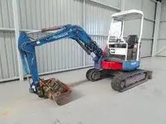 Takeuchi TB 25 FR