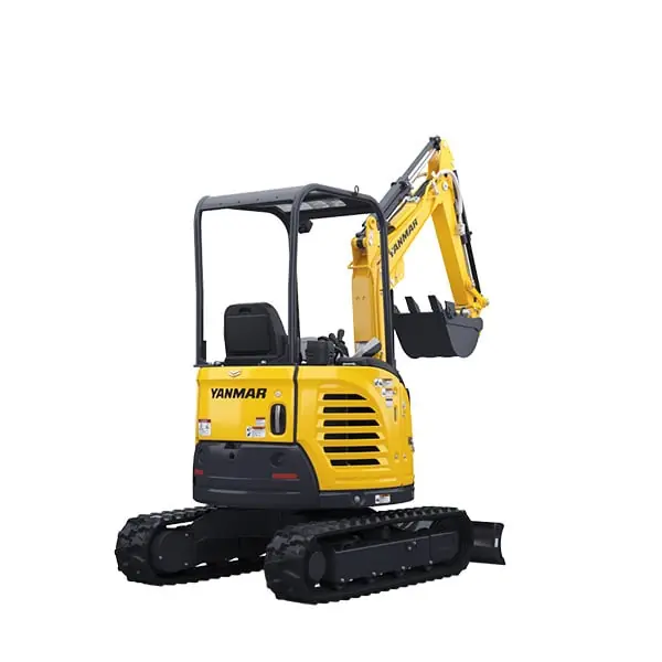 Yanmar ViO20-6