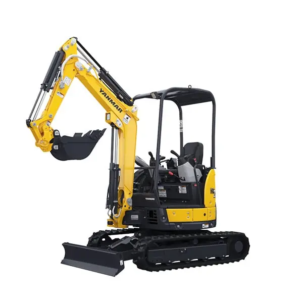 Yanmar ViO20-6 thumbnail 2