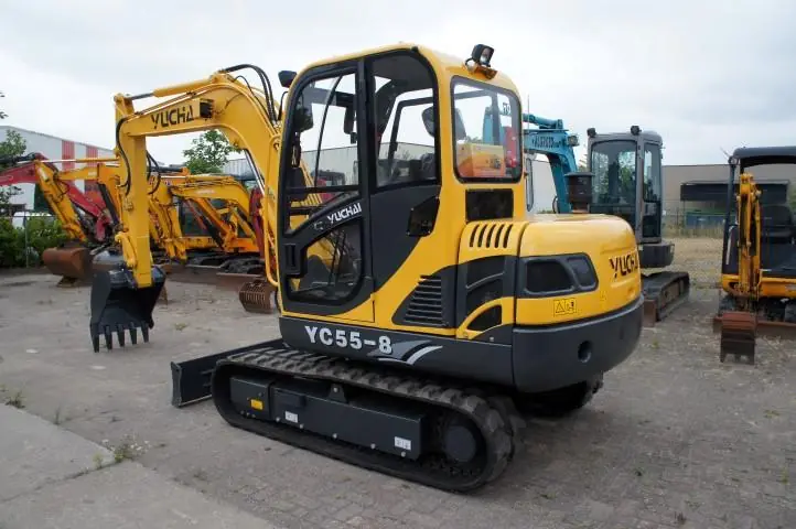 Yuchai YC55-8