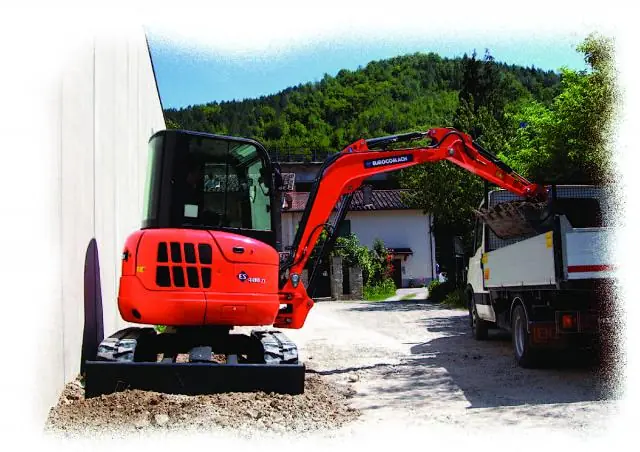 Eurocomach ES 400 ZT