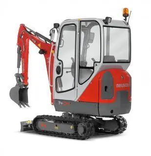 Neuson 1404 thumbnail 2