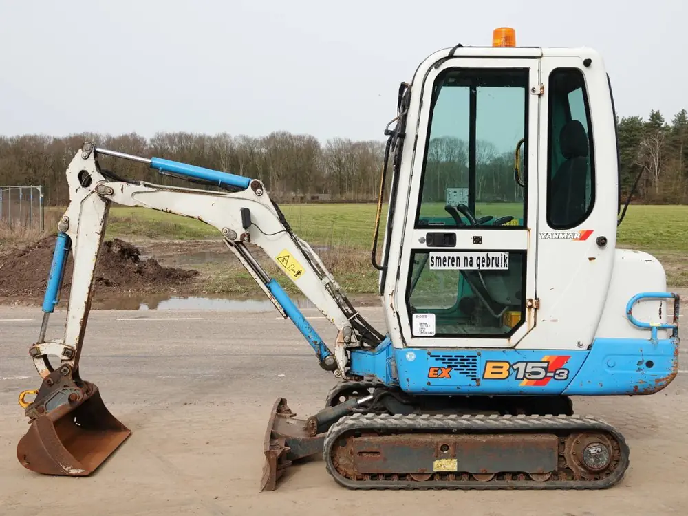 Yanmar B 15 CRE