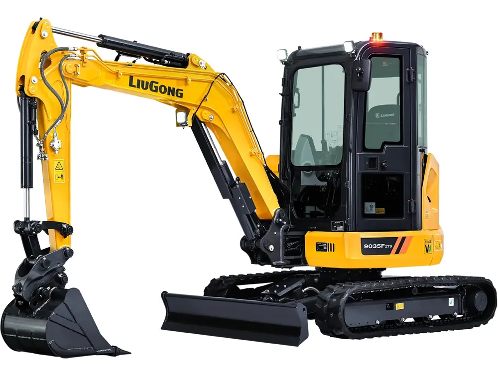 Liugong 9035FZTS