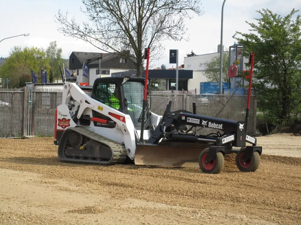 Bobcat T650