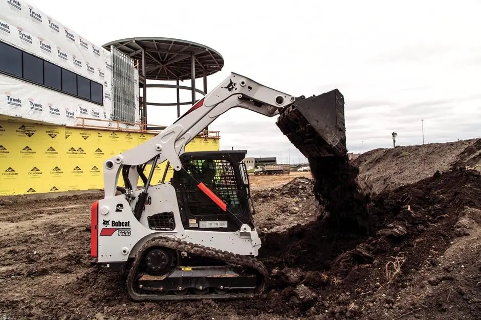 Bobcat T650 thumbnail 3