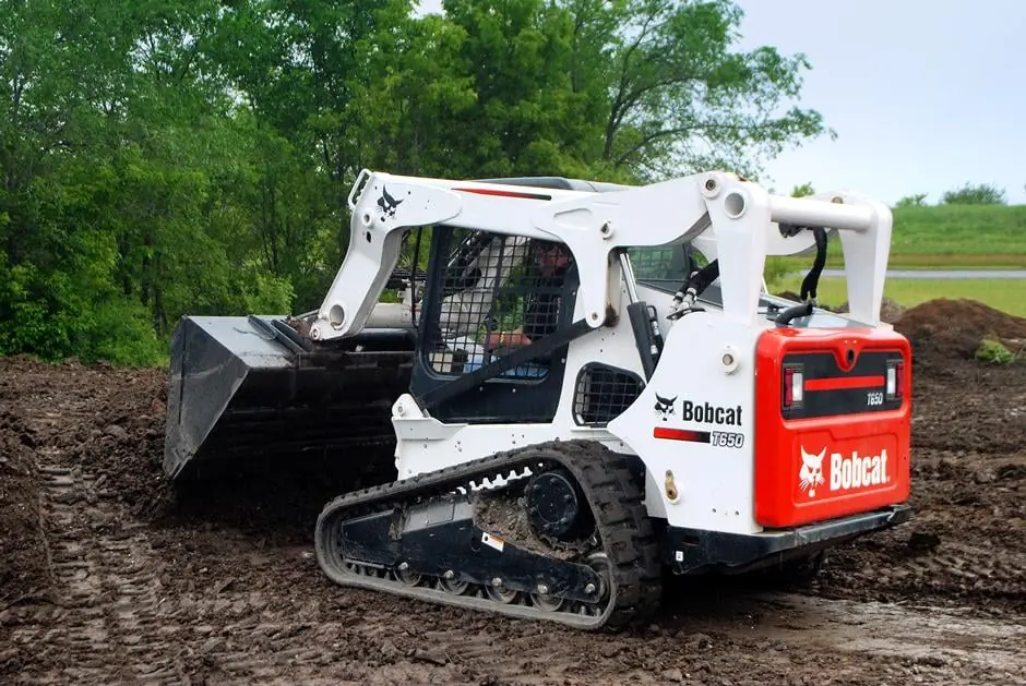 Bobcat T650 thumbnail 4