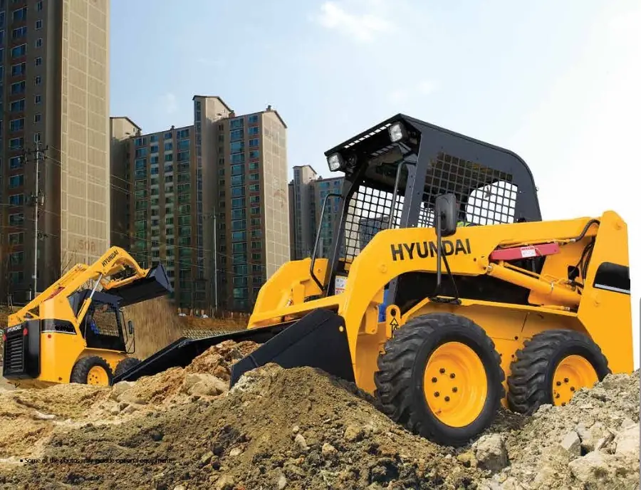Hyundai HSL650-7A thumbnail 3