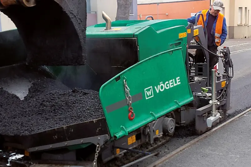Vögele Super 800-3i thumbnail 2