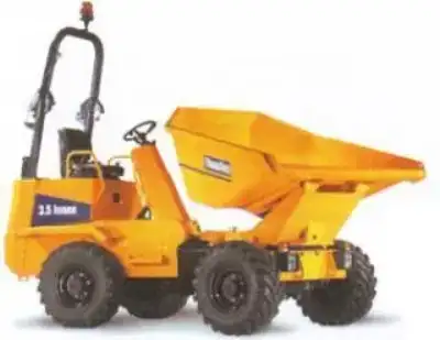 Thwaites Alldrive 6 TO FK
