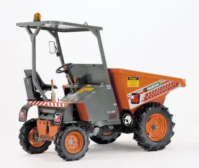 Ausa D 150 RM thumbnail 2