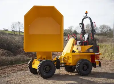 Thwaites MACH2074