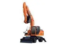 Doosan DX170W thumbnail 2