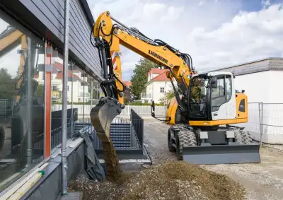 Liebherr A 914 C Litonic