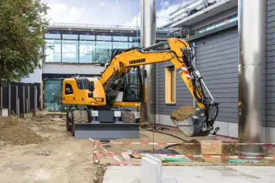 Liebherr A 914 C Litonic thumbnail 2