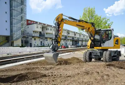 Liebherr A 914 C Litonic thumbnail 3