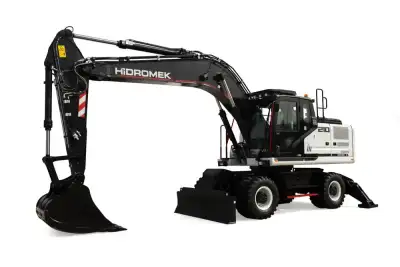 Hidromek HMK 210 W
