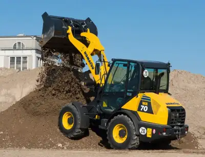 Komatsu WA70-7