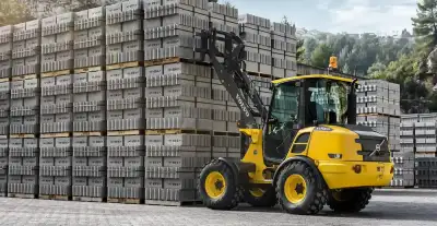 Volvo L20F thumbnail 3
