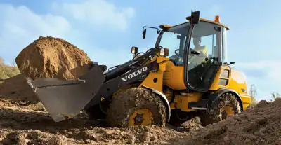 Volvo L20F thumbnail 5