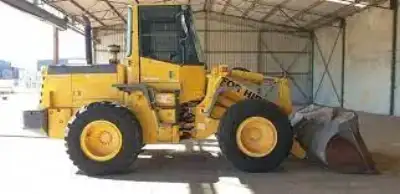Komatsu WA 180-3
