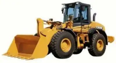 Case 621 D