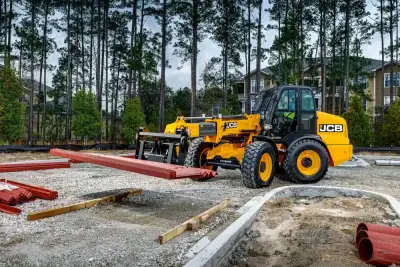 JCB TM420 Agri