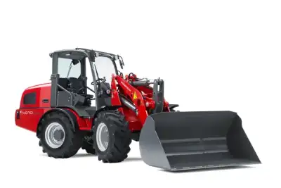 Weidemann 4070 CX 80LP