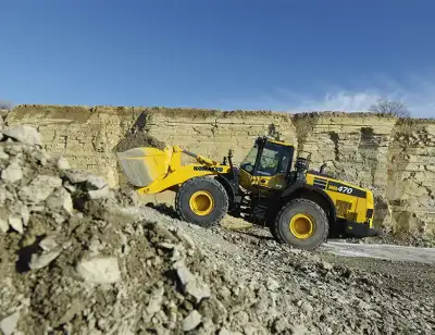 Komatsu WA470-8E0